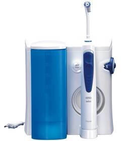 Ústna sprcha Oral-B Oxyjet MD20 biela/modrá

 obrázok produktu 2 z 7