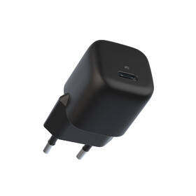 Nabíjačka do siete GoGEN ACHPD130, 1x USB-C PD, 30W čierna

 obrázok produktu 1 z 1