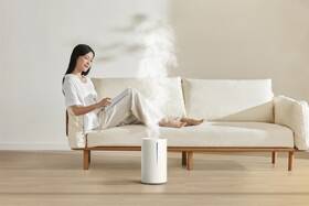 Zvlhčovač vzduchu Xiaomi Smart Humidifier 2 EU biely

 obrázok produktu 13 z 21