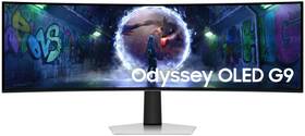 Herný monitor Samsung Odyssey OLED G9 strieborný

 obrázok produktu 4 z 10