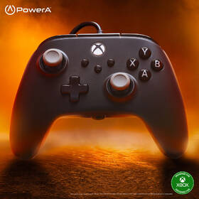 Gamepad PowerA Advantage Plus - Xbox čierny

 obrázok produktu 12 z 13