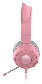 Headset Razer Kraken Kitty V3 X ružový

 obrázok produktu 4 z 9