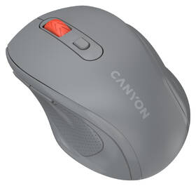 Myš Canyon OnClick 20 sivá

 obrázok produktu 1 z 5