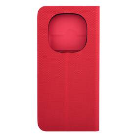 Puzdro na mobil flipové WG Duet na Xiaomi Redmi Note 15 Pro červené

 obrázok produktu 2 z 2