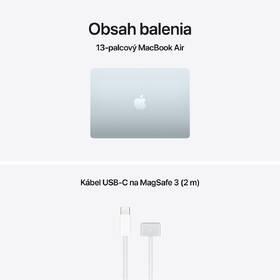 Notebook Apple CTO 13" M5 10× CPU 10× GPU, 32 GB, 1 TB - nebesky modrý SK 

 obrázok produktu 8 z 8