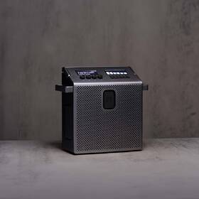 Prenosný reproduktor Mondo Speaker Medium sivý

 obrázok produktu 6 z 6