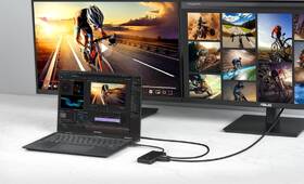 Dokovacia stanica Asus DC201 Dual 4K USB-C Dock čierna

 obrázok produktu 4 z 7