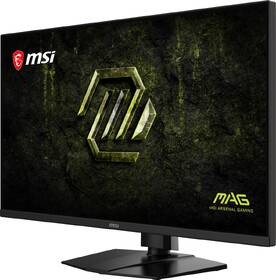 Herný monitor MSI MAG 321UPD E14 čierny

 obrázok produktu 2 z 8