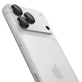 Tvrdené sklo Spigen tR EZ Fit Optik Pro na Apple iPhone 18 Pro Max/18 Pro (2 ks) čierne

 obrázok produktu 4 z 5
