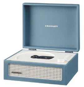 CD prehrávač Crosley Voyager CD Player modrý

 obrázok produktu 2 z 10