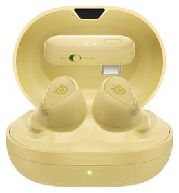 Headset SteelSeries Arctis GameBuds XB Yuzu žltý

 obrázok produktu 1 z 8