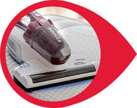 Ručný vysávač Hoover MBC500UV biely/vínový

 obrázok produktu 21 z 28