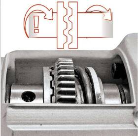 Kladivo Einhell TH-RH 1600  Classic 4258478 

 obrázok produktu 3 z 7