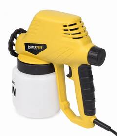 Pištoľ striekacia POWERPLUS POWX351 

 obrázok produktu 3 z 7
