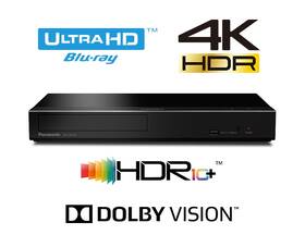 Blu-ray prehrávač Panasonic DP-UB450EG-K čierny

 obrázok produktu 3 z 3