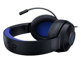 Headset Razer Kraken X for Console čierny/modrý

 obrázok produktu 3 z 3