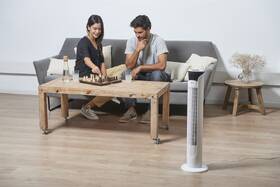 Ventilátor stĺpový Black+Decker BXEFT48E biely

 obrázok produktu 9 z 13