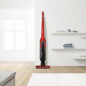 Tyčový vysávač Bosch BCH86PET1 Athlet ProAnimal 28Vmax, Serie 6 červený

 obrázok produktu 6 z 9