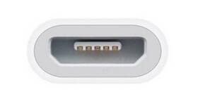 Redukcia WG Micro USB/Lightning biela

 obrázok produktu 1 z 1