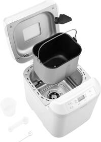 Domáca pekáreň Sencor SBR 1040WH 

 obrázok produktu 1 z 10