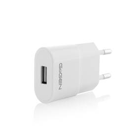 Nabíjačka do siete GoGEN ACH 102,1x USB 1A, 5W biela

 obrázok produktu 1 z 1