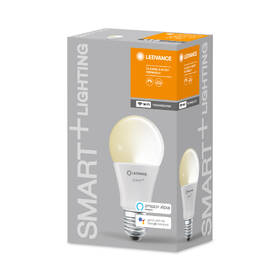 Inteligentná žiarovka LEDVANCE SMART+ WiFi Classic Dimmable 9W E27 

 obrázok produktu 2 z 2