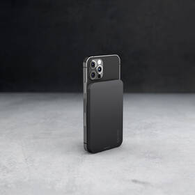 Powerbank Epico 5000 mAh Aluminium Magnetic Wireless sivý

 obrázok produktu 4 z 5