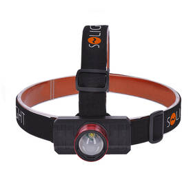 Čelovka Solight 3W,150 lm, zoom, Li-Ion, USB čierna

 obrázok produktu 1 z 4