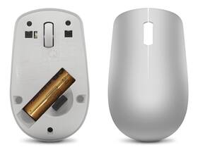 Myš Lenovo 530 Wireless sivá

 obrázok produktu 4 z 5