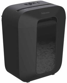 Skartovač Fellowes LX 45 čierny

 obrázok produktu 2 z 6