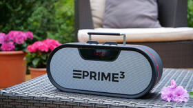 Rádioprijímač Prime3 APR81 City čierny/strieborný

 obrázok produktu 5 z 6