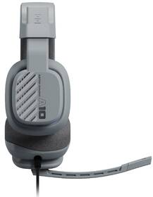 Headset Logitech G Astro A10 PC sivý

 obrázok produktu 8 z 13