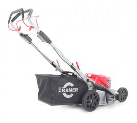 Kosačka Cramer 82LM46SX (bez batérie) 

 obrázok produktu 3 z 15
