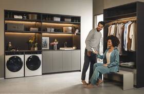 Práčka Haier HW70-B14959TU1-S biela farba

