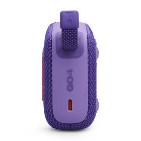 Prenosný reproduktor JBL GO 4 fialový

 obrázok produktu 4 z 11