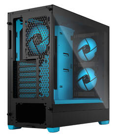 Case FRACTAL DESIGN RGB Cyan Core Tempered Glass Clear Tint čierna

 obrázok produktu 3 z 11