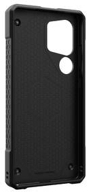 Kryt na mobil UAG Monarch Pro Titanium na Samsung Galaxy S25 Ultra strieborný

 obrázok produktu 9 z 14