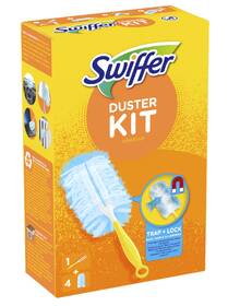 Prachovka Swiffer Trap&Lock súprava 

 obrázok produktu 13 z 14