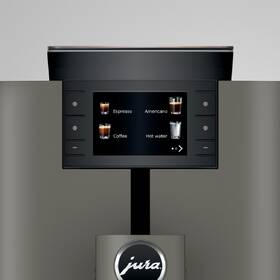 Automatický kávovar Jura X4 Dark Inox sivý

 obrázok produktu 1 z 8