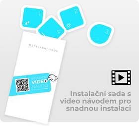 Tvrdené sklo Tempered Glass Protector CF IPH 14+ SK 

 obrázok produktu 4 z 6