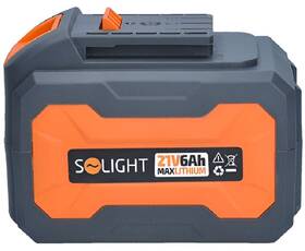Akumulátor Solight RN-B6 21V 6AH 

 obrázok produktu 2 z 3