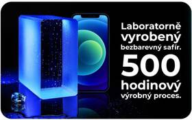 Tvrdené sklo Tempered Glass Protector SP IPH 13/M 0.3 P 

 obrázok produktu 3 z 11