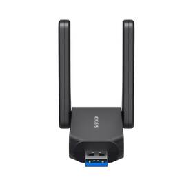 Wi-Fi adaptér Mercusys MA72XH čierny

 obrázok produktu 1 z 12