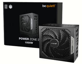 Zdroj be quiet! POWER ZONE 2 1000W 

 obrázok produktu 5 z 5