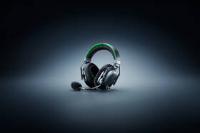 Headset Razer BlackShark V3 Pro Xbox čierny

 obrázok produktu 11 z 14