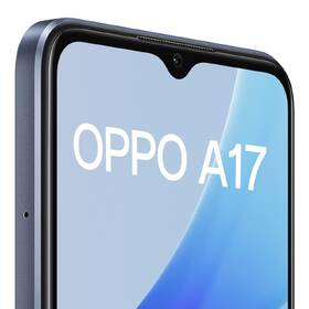 Mobilný telefón Oppo A17 4 GB / 64 GB čierny

 obrázok produktu 3 z 4