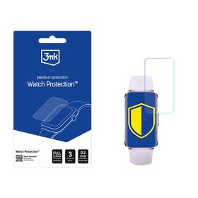 Ochranná fólia 3mk Watch Protection ARC na Huawei Band 10 

 obrázok produktu 1 z 1