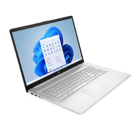 Notebook HP 17-cn4013nc + Game Pass predplatné na 3 mesiace strieborný

 obrázok produktu 4 z 7
