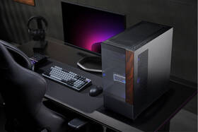 Case Cooler Master Elite 690 Wood čierna

 obrázok produktu 12 z 15