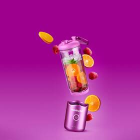 Stolný mixér Nutribullet Flex NBP013VT fialový

 obrázok produktu 2 z 5